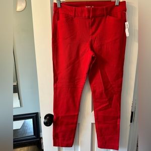 Old Navy Pixie Ankle Pants. Size 4 NWT